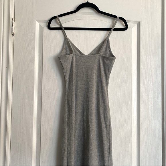 FOREVER21 LONG BODYCON DRESS - Picture 4 of 9